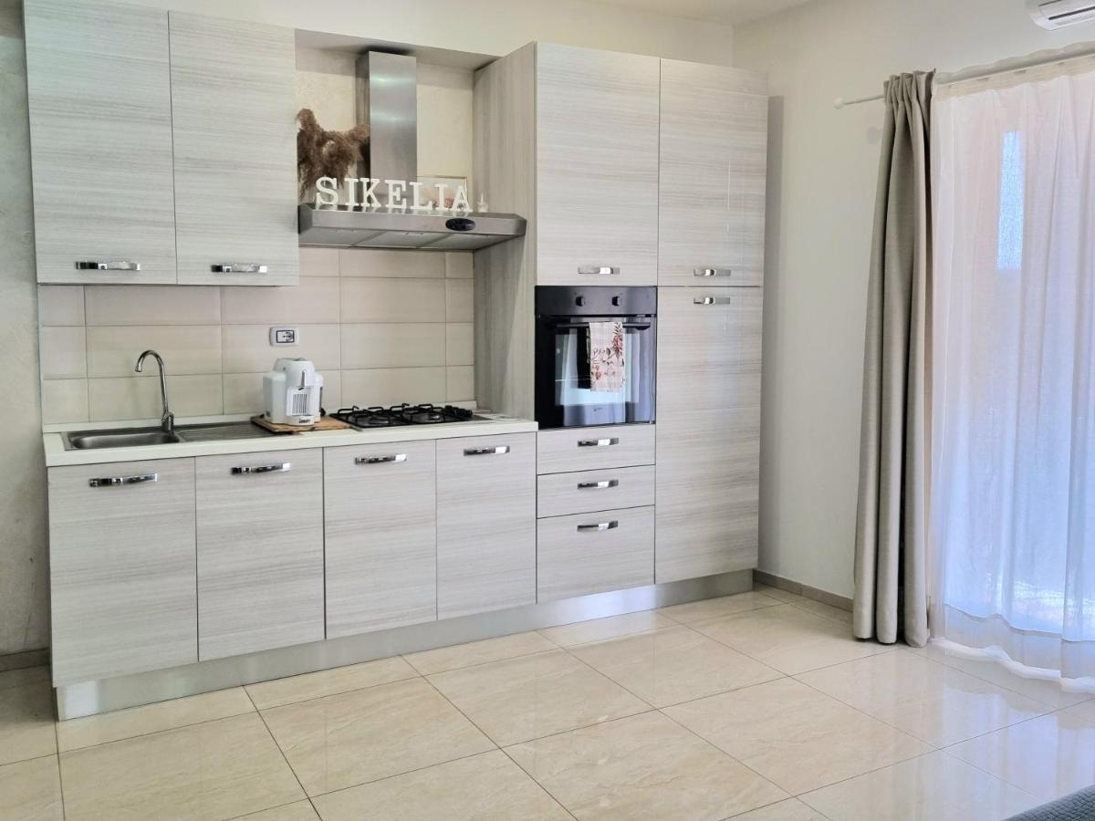 Sikelia Home Giardini-Naxos Extérieur photo